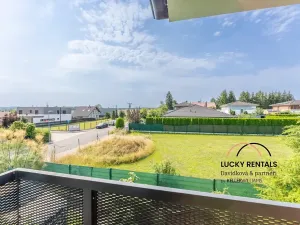 Pronájem bytu 2+kk, Čestlice, Habrová, 59 m2