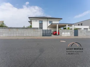 Pronájem bytu 2+kk, Čestlice, Habrová, 59 m2