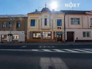Prodej restaurace, Kasejovice, 198 m2