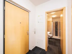 Prodej bytu 1+kk, Černošice, Mokropeská, 40 m2
