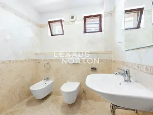 Pronájem rodinného domu, Praha - Nebušice, Hornofova, 230 m2