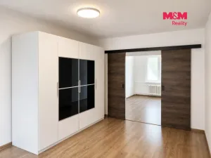 Pronájem bytu 2+1, Ústí nad Labem - Severní Terasa, Svojsíkova, 55 m2