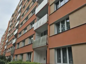 Pronájem bytu 2+1, Ústí nad Labem - Severní Terasa, Svojsíkova, 55 m2