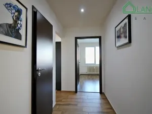 Pronájem bytu 3+1, Brno, Souhrady, 72 m2