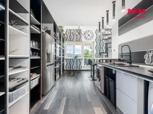 Pronájem bytu 3+kk, Liberec - Liberec VI-Rochlice, Nádvorní, 103 m2