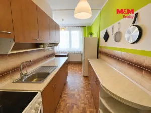 Prodej bytu 2+1, Štěpánov, Sídliště, 58 m2