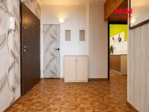 Prodej bytu 2+1, Štěpánov, Sídliště, 58 m2