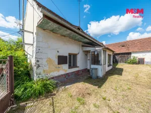Prodej chalupy, Frymburk, 80 m2