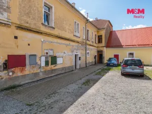 Prodej bytu 2+1, Všemyslice - Neznašov, 70 m2