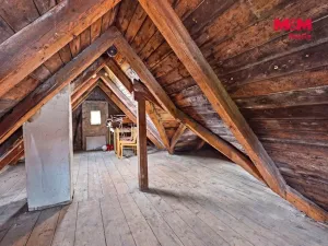 Prodej rodinného domu, Dolní Poustevna - Horní Poustevna, K Rybníku, 94 m2