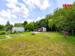 Prodej zahrady, Pardubice - Nové Jesenčany, 284 m2