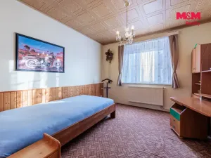 Prodej rodinného domu, Cheb, Dragounská, 113 m2