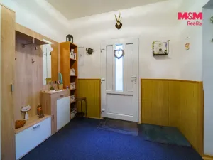 Prodej rodinného domu, Aš, Šumavská, 92 m2