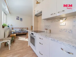 Prodej bytu 2+kk, Mariánské Lázně - Úšovice, Franze Kafky, 48 m2