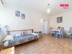 Prodej bytu 2+kk, Mariánské Lázně - Úšovice, Franze Kafky, 48 m2