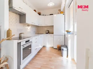 Prodej bytu 2+kk, Mariánské Lázně - Úšovice, Franze Kafky, 48 m2
