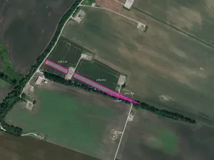 Prodej pole, Týnec, 7872 m2