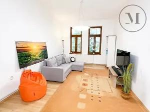 Pronájem bytu 3+1, České Budějovice, Nerudova, 58 m2