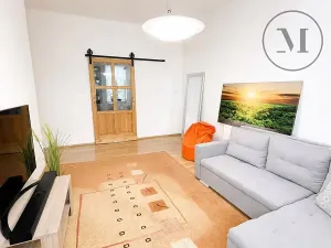 Pronájem bytu 3+1, České Budějovice, Nerudova, 58 m2