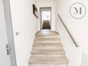 Pronájem bytu 3+1, České Budějovice, Nerudova, 58 m2