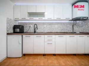 Prodej rodinného domu, Dolní Břežany - Jarov, 67 m2