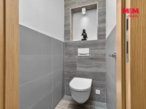 Prodej bytu 2+1, Třeboň - Třeboň II, Hliník, 62 m2