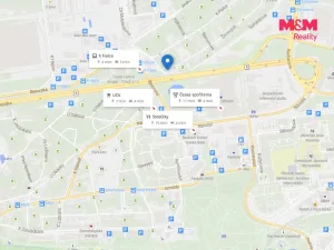 Pronájem bytu 3+1, Praha - Stodůlky, Živcových, 84 m2