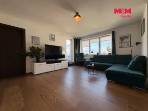 Pronájem bytu 3+kk, Olomouc - Nová Ulice, Třída Jiřího Pelikána, 96 m2