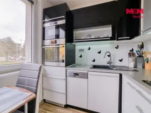 Pronájem bytu 3+1, Mariánské Lázně - Úšovice, Podhorská, 63 m2