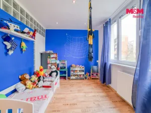 Pronájem bytu 3+1, Mariánské Lázně - Úšovice, Podhorská, 63 m2