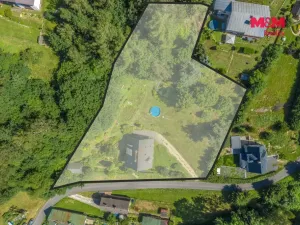 Prodej rodinného domu, Desná - Desná I, Zásnubní, 450 m2