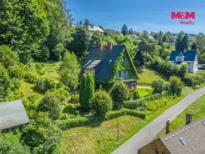 Prodej rodinného domu, Desná - Desná I, Zásnubní, 450 m2