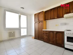 Pronájem bytu 1+1, Praha - Řepy, Makovského, 55 m2