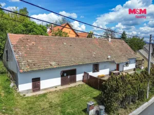 Prodej rodinného domu, Kramolín, 71 m2