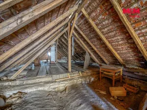 Prodej rodinného domu, Kramolín, 71 m2