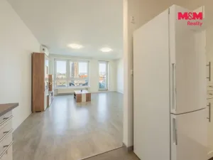 Pronájem bytu 2+kk, Praha - Žižkov, V kapslovně, 58 m2