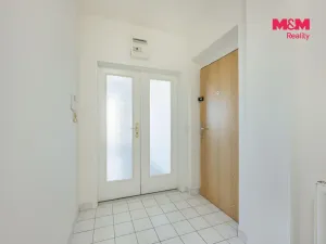 Pronájem bytu 2+kk, Praha - Žižkov, V kapslovně, 58 m2