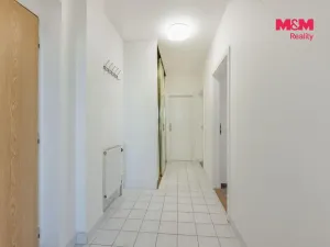 Pronájem bytu 2+kk, Praha - Žižkov, V kapslovně, 58 m2
