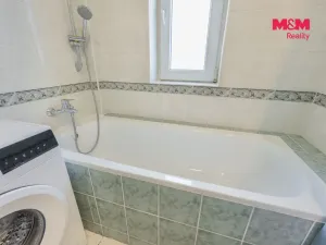 Pronájem bytu 2+kk, Praha - Žižkov, V kapslovně, 58 m2
