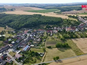 Prodej pozemku pro bydlení, Buk, 590 m2