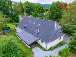 Prodej rodinného domu, Heřmanovice, 274 m2
