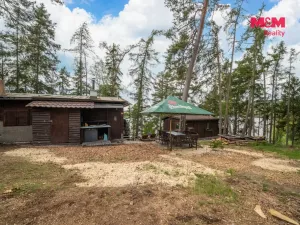 Prodej chaty, Úlice - Hracholusky, 28 m2