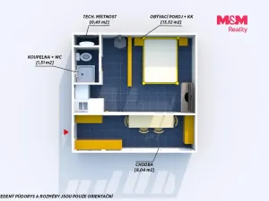 Prodej chaty, Úlice - Hracholusky, 28 m2