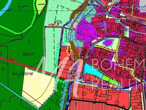 Prodej rodinného domu, Budyně nad Ohří, K Babínu, 160 m2