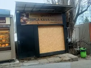 Pronájem obchodního prostoru, Praha - Háje, 35 m2