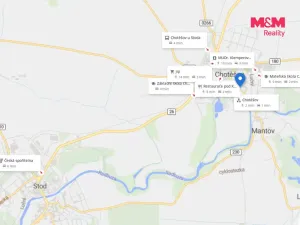 Prodej bytu 3+1, Chotěšov, Nové sídliště, 80 m2
