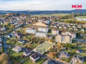Prodej pozemku pro bydlení, Bezdružice, 1257 m2