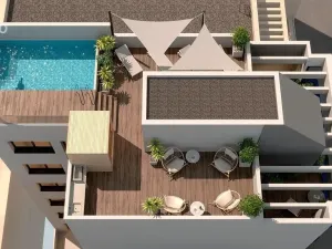 Prodej bytu 2+kk, Torrevieja, Alicante, Španělsko, 75 m2