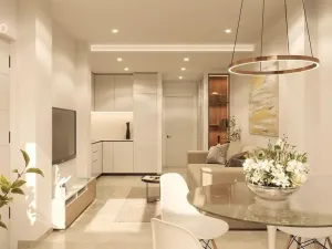 Prodej bytu 2+kk, Torrevieja, Alicante, Španělsko, 75 m2