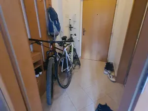 Pronájem bytu 1+kk, Praha - Kunratice, Za valem, 33 m2
